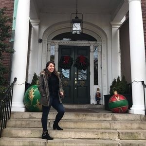 Meet your Posher, Grace